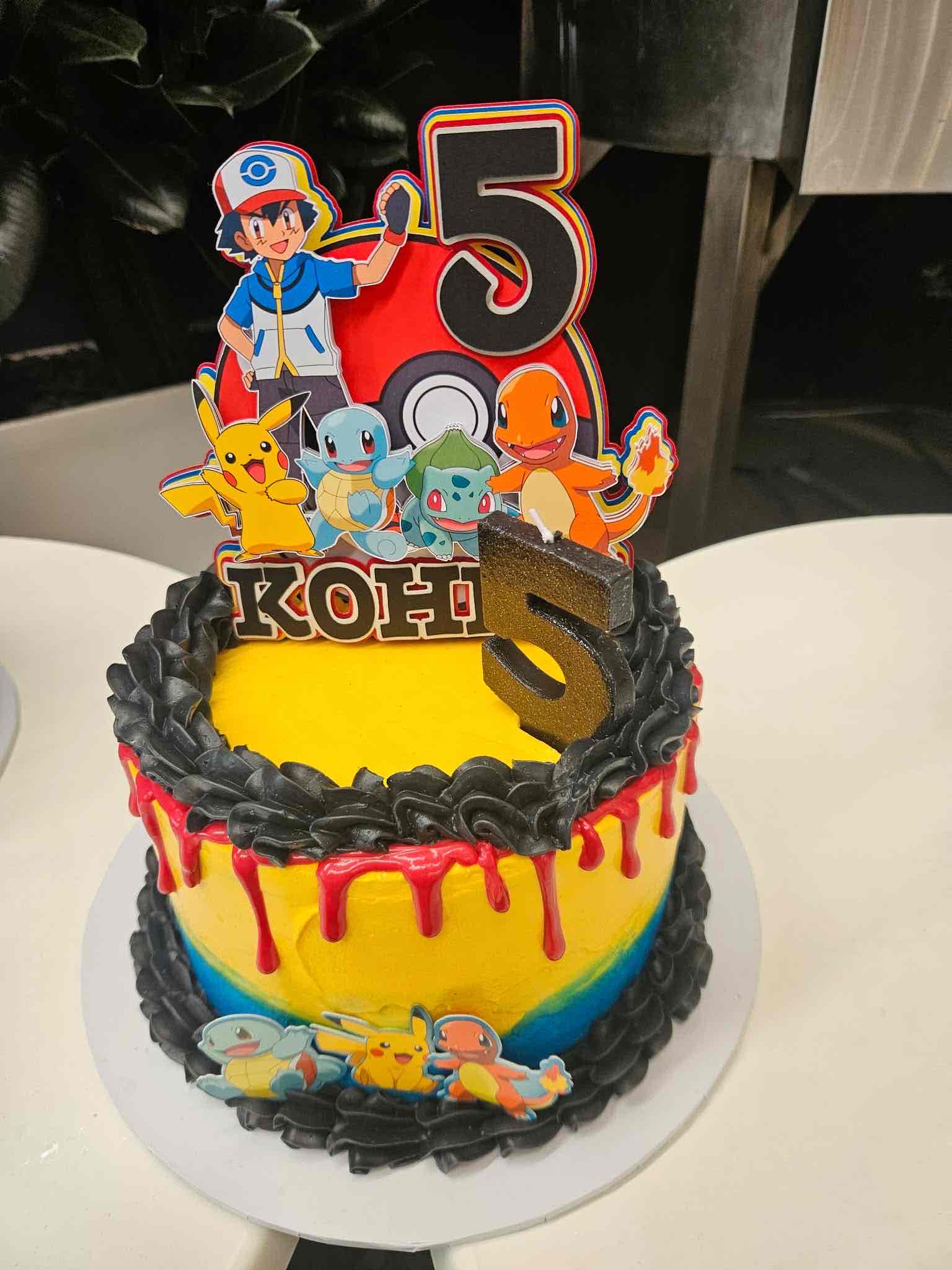 A super birthday
